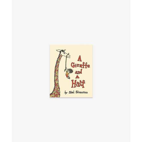 A Giraffe And A Half