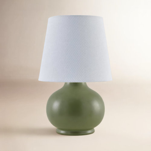 Birch Lane™ Drum Shade Lamp & Reviews | Birch Lane