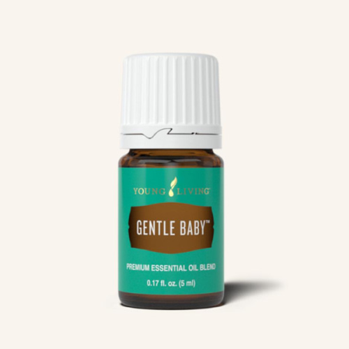 Gentle Baby Essential Oil Blend