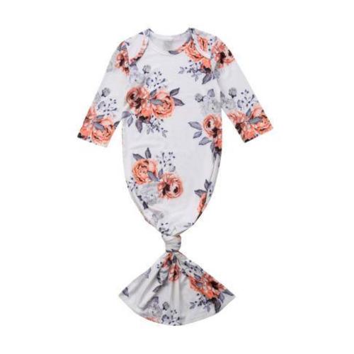 Dreamy | Baby Sleeper Nightgown | One Size – Bodoke Kids Boutique