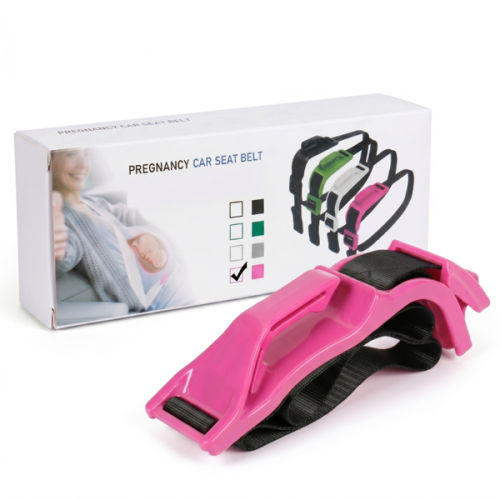Pregnancy Safety Belt
