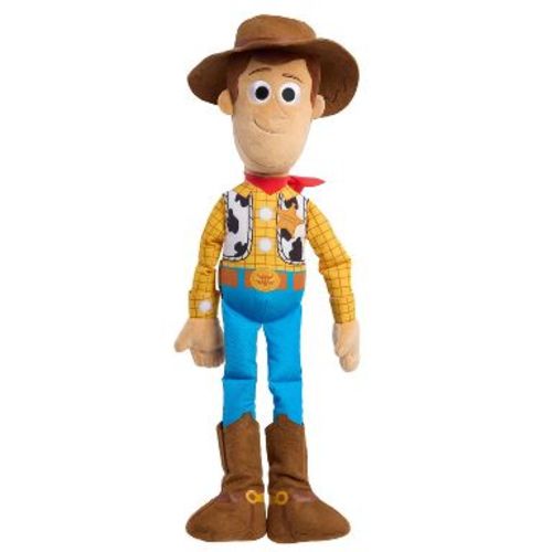 Disney Shop Plush Woody Stuffed Animal