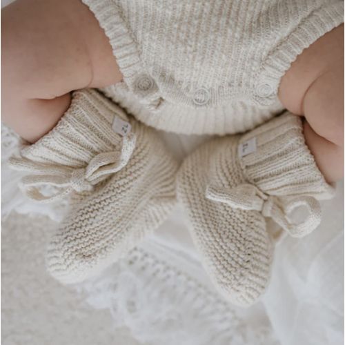 BOOTIES | HONEY