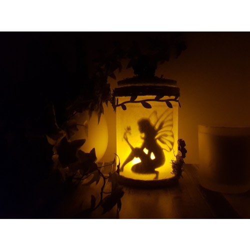 Night light fairy lamp