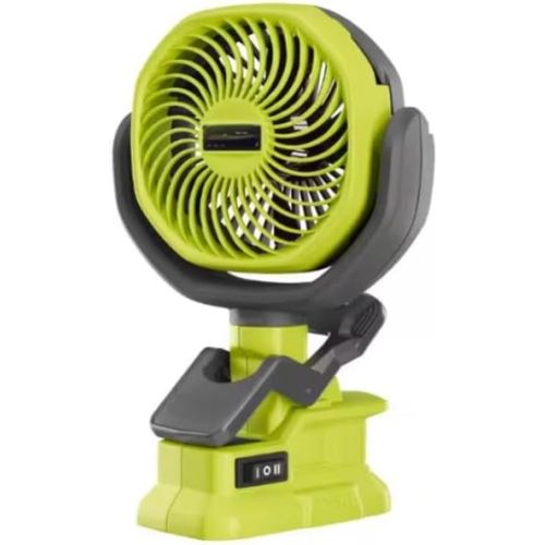 PCF02B Fits For RYOBI 18V Cordless 4 in. Clamp Fan (Tool Only)