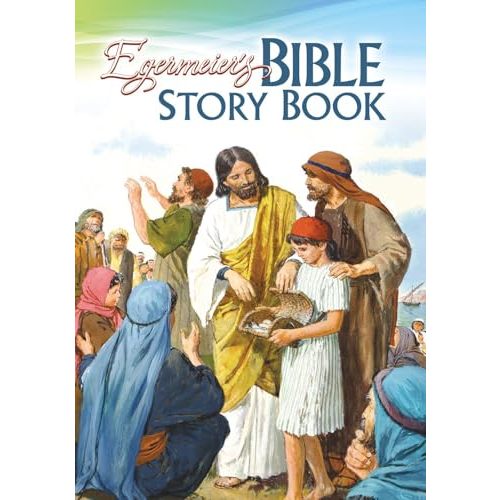 Egermeier's Bible Story Book (hardback)
