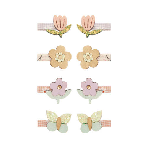 Bouquet Mini Clips