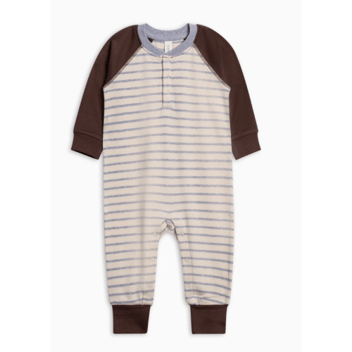 Brix Henley Romper