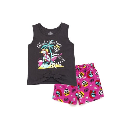 Frozen 2-Piece Tank Top and Shorts Set, 3T