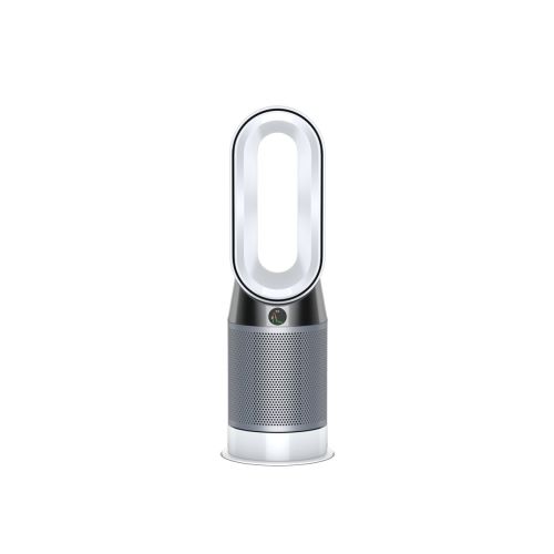 Refurbished Dyson Pure Hot+Cool™ HP04 purifying heater + fan (White/Silver)