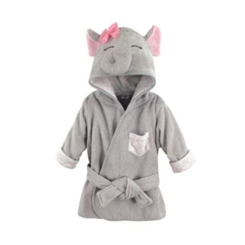 Cotton Animal Face Bathrobe