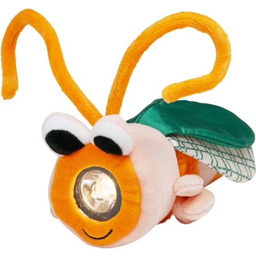 Flicker Pink Bee Flashlight