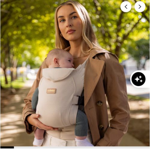 The Pearl Wrap Carrier