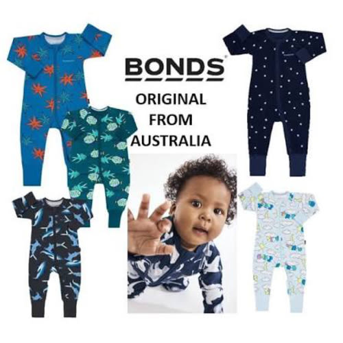 Bonds Gift Card
