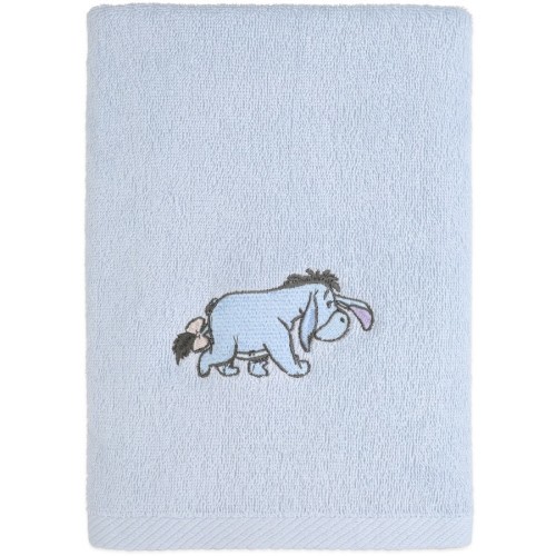 Disney Winnie the Pooh Bath Towel 100 Years Edition - Eeyore