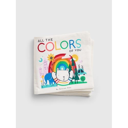 Baby Colors Book