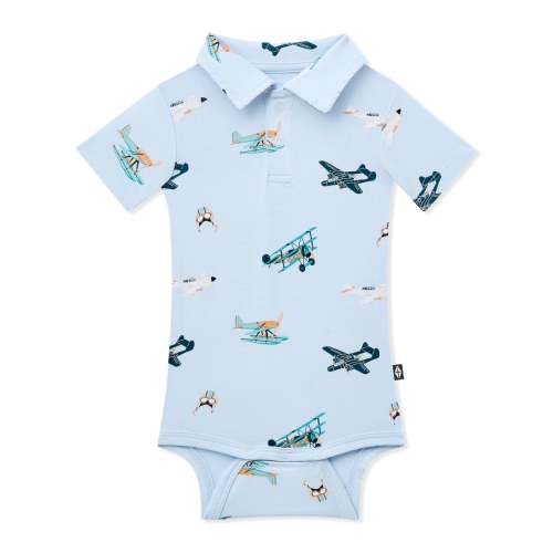 Polo Bodysuit in Take Off