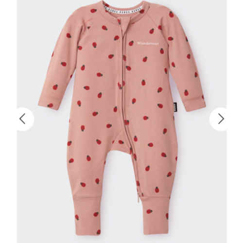 Bonds Newbies Organic Cotton Zippy | Baby Baby Coverall | BWAPA
