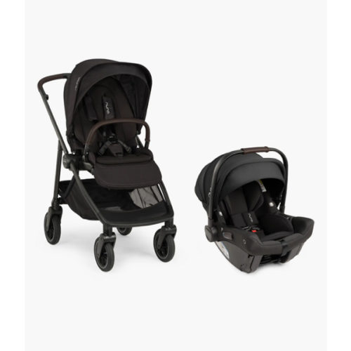 Nuna Swiv Travel System