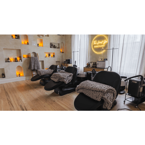Mama 2 Be Experience | The Head Spa Sanctuary | Charlotte, NC