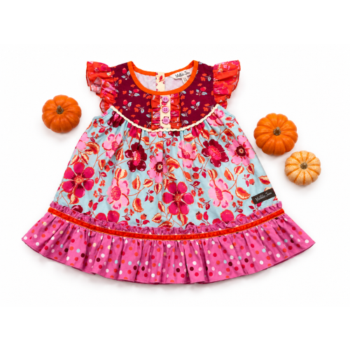 Wandering Petals Tunic (Pre-Order)