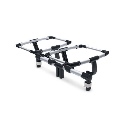 Bugaboo Donkey Chicco Carseat Adapter-Twin