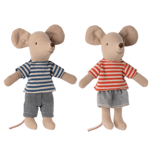 LouiMax & Stella, Little sister and brother mice - Maileg USA