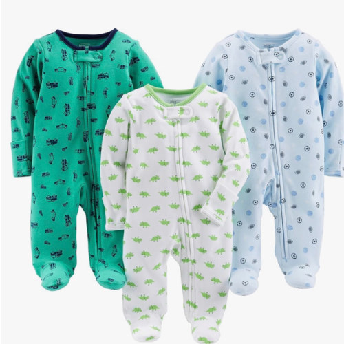 Simple Joys by Carter's Baby 3-Pack Neutral Sleep and Play