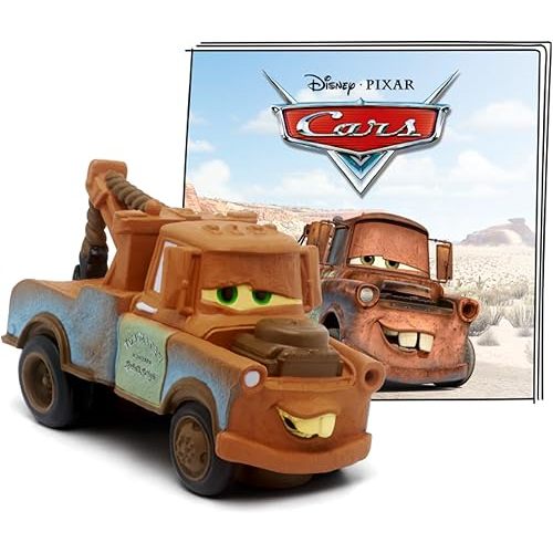 Tonies Mater Audio Toy Figurine from Disney and Pixar's Cars 2