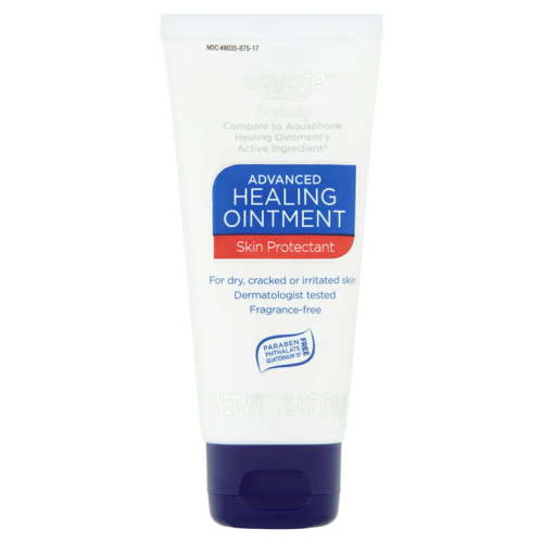 Equate Advanced Healing Ointment, 1.75 oz, Compare to Aquaphor® Healing Ointment's Active Ingredient HSA/FSA Eligible