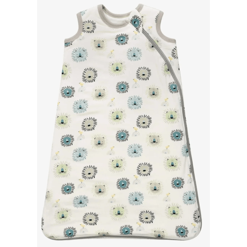 Bestaroo - Super - Soft - Bamboo - Roar Blue Sleep Bag 1.0 TOG