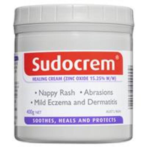 Buy Sudocrem Baby Cream 400g for Nappy Rash Online at Chemist Warehouse®