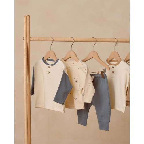 Long Sleeve Tee Moons