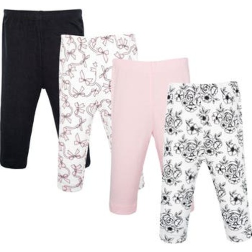 Pack of 4 Everyday Pants Set, 3-6M