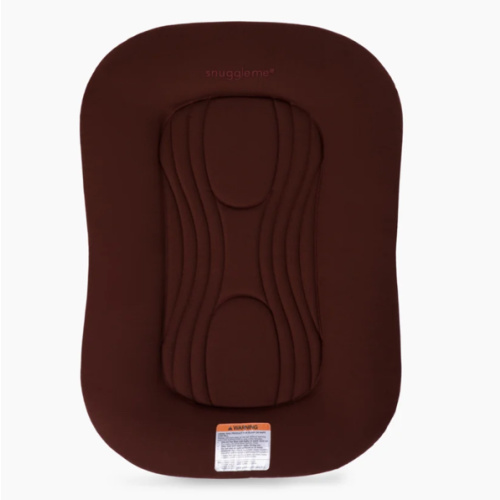 Infant Lounger Wave | Cocoa