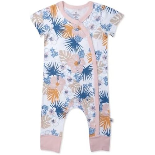 2-Piece Shirt & Short Set for Infant, Baby and Toddler Girls