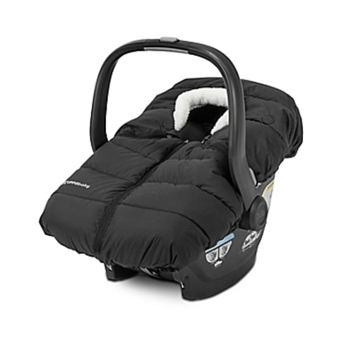UPPAbaby® CozyGanoosh Footmuff for MESA Car Seats in - Charcoal