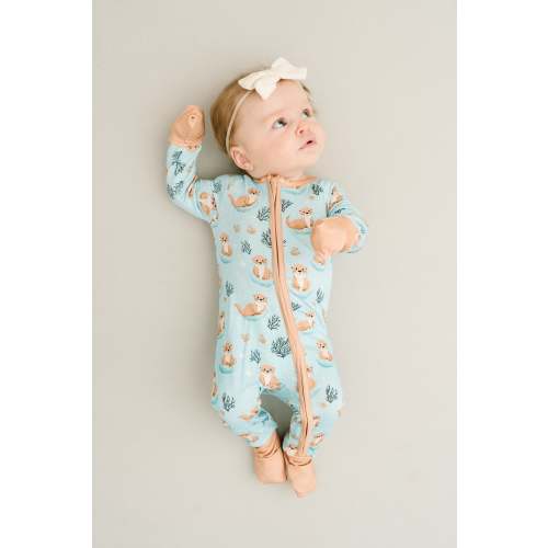 Otter Splash Bamboo Sleeper