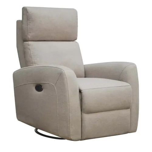 Westwood Design Jordan Triple Power Swivel Glider - Camel