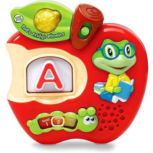 LeapFrog Tad’s Fridge Phonics (English Version)