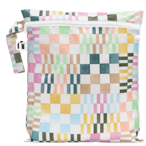 Wet Bag: Motley Check – Bumkins