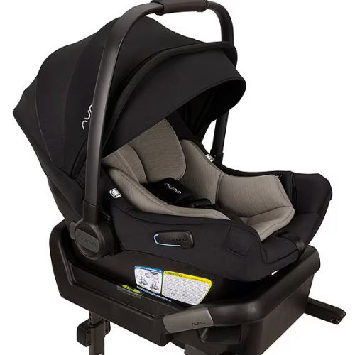 Nuna Pipa Aire Infant Car Seat & Base