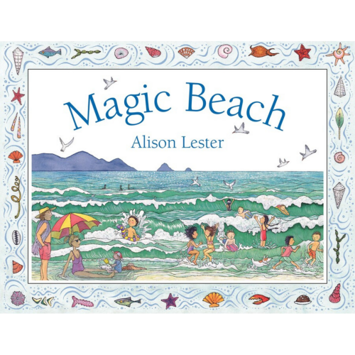 Magic Beach BOOKS – alisonlester.com