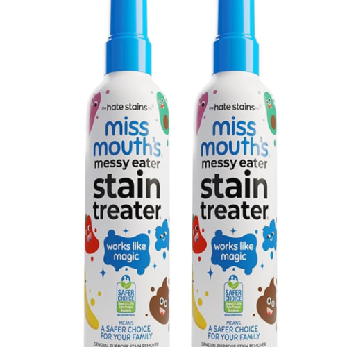 Miss Mouth's Messy Eater Stain Treater Spray