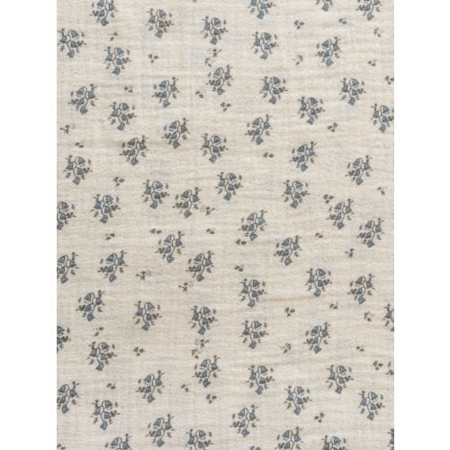 Muslin Cover for Lounger Nest | Cotton Baby Nest | Anzy Home