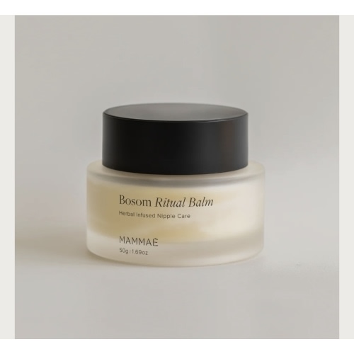 Award Winning 100% Natural & Vegan Nipple Balm