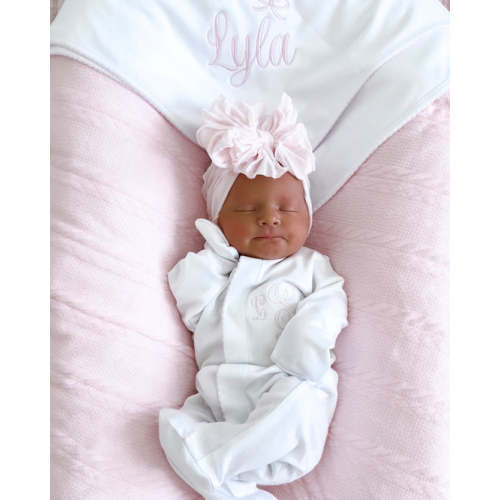 Victoria Sleepsuit