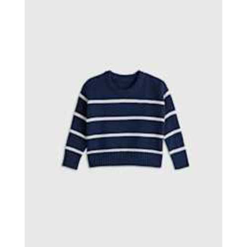 100% Organic Cotton Crewneck Sweater