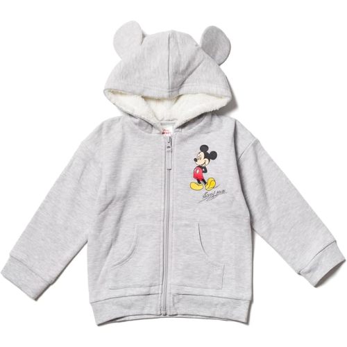 Disney Cosplay Zip-Up Hoodie for Baby & Kids