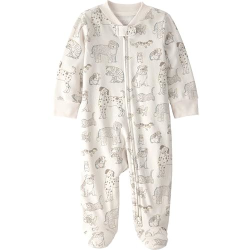 little planet by carter's unisex-baby Sleep and Play Made With Organic Cotton